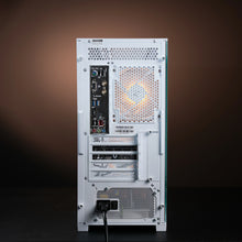 Load image into Gallery viewer, FLOW : LVL 4 WHITE / R5 7500F | RTX 5060