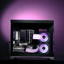 Load image into Gallery viewer, ZEAL MINI : LVL 5 / R5 7500F | RTX 5060Ti 8GB