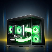 Load image into Gallery viewer, ZEAL MINI : LVL 5 / R5 7500F | RTX 5060Ti