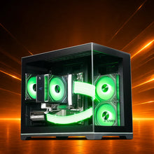 Load image into Gallery viewer, ZEAL MINI : LVL 5 / R5 7500F | RTX 5060Ti