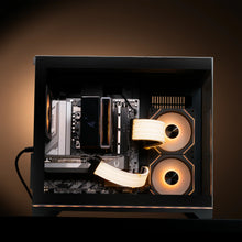 Load image into Gallery viewer, ZEAL MINI : LVL 5 / R5 7500F | RTX 5060Ti