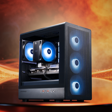 Load image into Gallery viewer, RAPID : LVL 5 / R5 7500F | RX 9060 XT 8GB