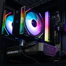 Load image into Gallery viewer, ZEAL MINI : LVL 6 / R5 7500F | RTX 5060Ti 16GB