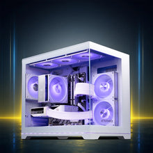 Load image into Gallery viewer, ZEAL MINI : LVL 6 / R5 7500F | RTX 5060Ti 16GB