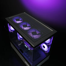 Load image into Gallery viewer, CLR CHAMBER : LVL 7 / R5 7500F | RTX 5070 | 32GB RAM