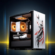 Load image into Gallery viewer, KITSUNE : LVL 7 / R5 7500F | RTX 5070