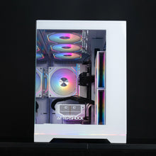 Load image into Gallery viewer, CLR ZEAL M WHITE / R7 7700 | RTX 5070 | 32GB RAM