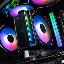 Load image into Gallery viewer, CHAMBER : LVL 8 / R7 7700 | RTX 5070 Ti