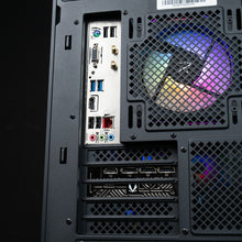 Load image into Gallery viewer, CHAMBER : LVL 8 / R7 7700 | RTX 5070 Ti