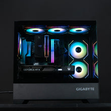 Load image into Gallery viewer, CHAMBER : LVL 8 / R7 7700 | RTX 5070 Ti