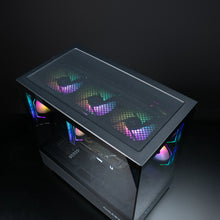 Load image into Gallery viewer, CHAMBER : LVL 8 / R7 7700 | RTX 5070 Ti