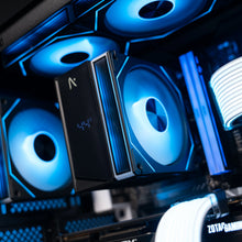 Load image into Gallery viewer, CHAMBER : LVL 8 / R7 7700 | RTX 5070 Ti | 32GB RAM