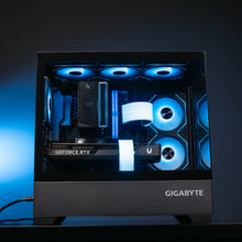 Load image into Gallery viewer, CHAMBER : LVL 8 / R7 7700 | RTX 5070 Ti | 32GB RAM