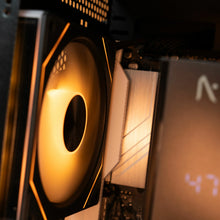 Load image into Gallery viewer, FLOW : LVL 8 / R7 7700 | RTX 5070 Ti | 32GB