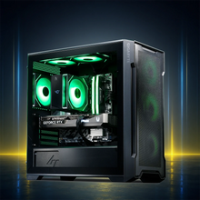 Load image into Gallery viewer, FLOW : LVL 8 / R7 7700 | RTX 5070 Ti