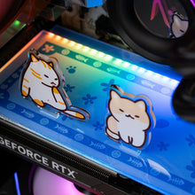 Load image into Gallery viewer, MEOW MEOW : LVL 7 / R7 7700 | RTX 5070 | 32GB RAM