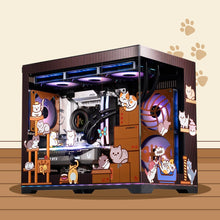 Load image into Gallery viewer, MEOW MEOW : LVL 7 / R7 7700 | RTX 5070 | 32GB RAM