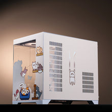 Load image into Gallery viewer, MEOW MEOW WHITE : LVL 7 / R5 7700 | RTX 5070 | 32GB RAM