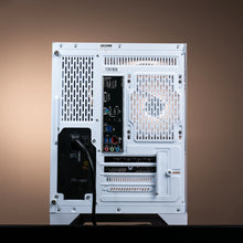 Load image into Gallery viewer, MEOW MEOW WHITE : LVL 7 / R5 7700 | RTX 5070 | 32GB RAM