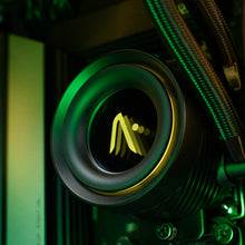 Load image into Gallery viewer, NIMBUS : LVL 8 PRO / R7 7800X3D | RTX 5070 Ti | 32GB RAM