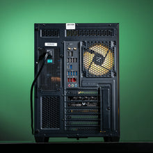 Load image into Gallery viewer, NIMBUS : LVL 8 PRO / R7 7800X3D | RTX 5070 Ti | 32GB RAM