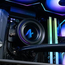 Load image into Gallery viewer, NIMBUS : LVL 8 PRO / R7 7800X3D | RTX 5070 Ti