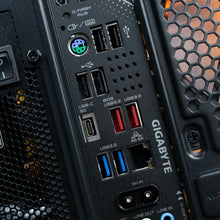 Load image into Gallery viewer, NIMBUS : LVL 8 PRO / R7 7800X3D | RTX 5070 Ti | 32GB RAM