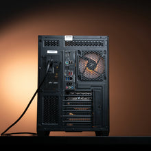 Load image into Gallery viewer, NIMBUS : LVL 8 PRO / R7 7800X3D | RTX 5070 Ti | 32GB RAM