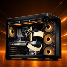 Load image into Gallery viewer, NIMBUS : LVL 8 PRO / R7 7800X3D | RTX 5070 Ti | 32GB RAM