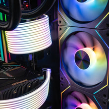 Load image into Gallery viewer, NIMBUS : LVL 8 / R7 7700 | RTX 5070 Ti | 32GB RAM