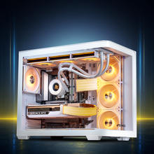 Load image into Gallery viewer, NIMBUS : LVL 8 PRO / R7 7800X3D | RTX 5070 Ti | 32GB RAM
