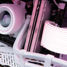 Load image into Gallery viewer, NIMBUS : LVL 8 PRO / R7 7800X3D | RTX 5070 Ti WHITE