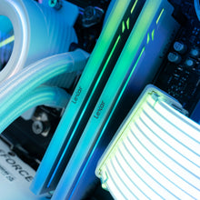 Load image into Gallery viewer, NIMBUS : LVL 9 WHITE / R7 9800X3D | RTX 5080 | 32GB RAM