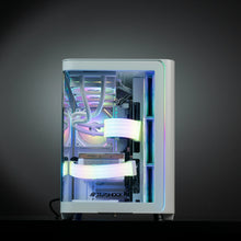 Load image into Gallery viewer, NIMBUS : LVL 9 WHITE / R7 9800X3D | RTX 5080 | 32GB RAM