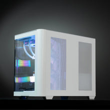Load image into Gallery viewer, NIMBUS : LVL 9 WHITE / R7 9800X3D | RTX 5080 | 32GB RAM