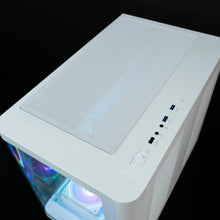 Load image into Gallery viewer, NIMBUS : LVL 9 WHITE / R7 9800X3D | RTX 5080 | 32GB RAM