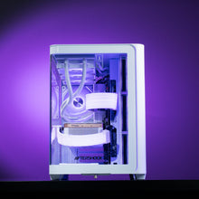 Load image into Gallery viewer, NIMBUS : LVL 9 WHITE / R7 9800X3D | RTX 5080 | 64GB RAM