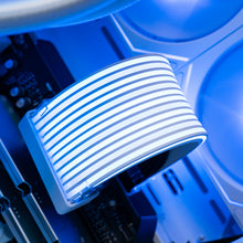 Load image into Gallery viewer, NIMBUS : LVL 9 WHITE / R7 7800X3D | RTX 5080 | 32GB RAM