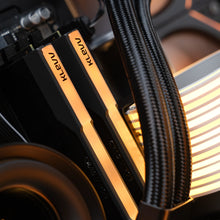 Load image into Gallery viewer, NOVACORE XL : LVL 9 PRO / R7 9800X3D | RTX 5080 | 64GB RAM