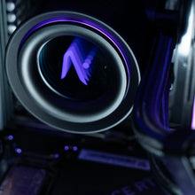 Load image into Gallery viewer, ZEAL : LVL 9 PRO / R7 7800X3D | RTX 5080 | 32GB