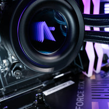 Load image into Gallery viewer, ZEAL : LVL 9 PRO / R7 7800X3D | RTX 5080 | 32GB