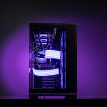 Load image into Gallery viewer, ZEAL : LVL 9 PRO / R7 7800X3D | RTX 5080 | 32GB