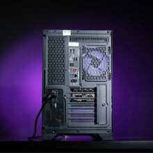 Load image into Gallery viewer, ZEAL : LVL 9 PRO / R7 7800X3D | RTX 5080 | 32GB