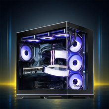 Load image into Gallery viewer, ZEAL : LVL 9 PRO / R7 7800X3D | RTX 5080 | 32GB