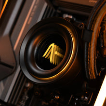 Load image into Gallery viewer, ZEAL : LVL 9 PRO / R7 7800X3D | RTX 5080 | 32GB