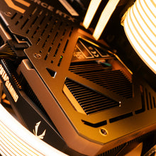 Load image into Gallery viewer, ZEAL : LVL 9 PRO / R7 7800X3D | RTX 5080 | 32GB