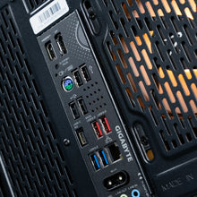 Load image into Gallery viewer, ZEAL : LVL 9 PRO / R7 7800X3D | RTX 5080 | 32GB