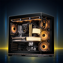 Load image into Gallery viewer, ZEAL : LVL 9 PRO / R7 7800X3D | RTX 5080 | 32GB