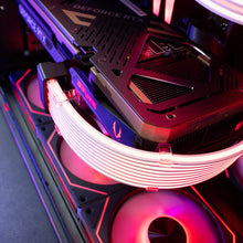 Load image into Gallery viewer, ZEAL : LVL 9 PRO / R7 7800X3D | RTX 5080 | 32GB