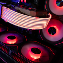 Load image into Gallery viewer, ZEAL : LVL 9 PRO / R7 7800X3D | RTX 5080 | 32GB